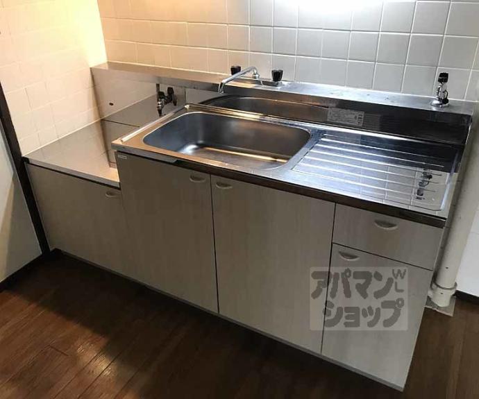 【カイデハイツ】間取