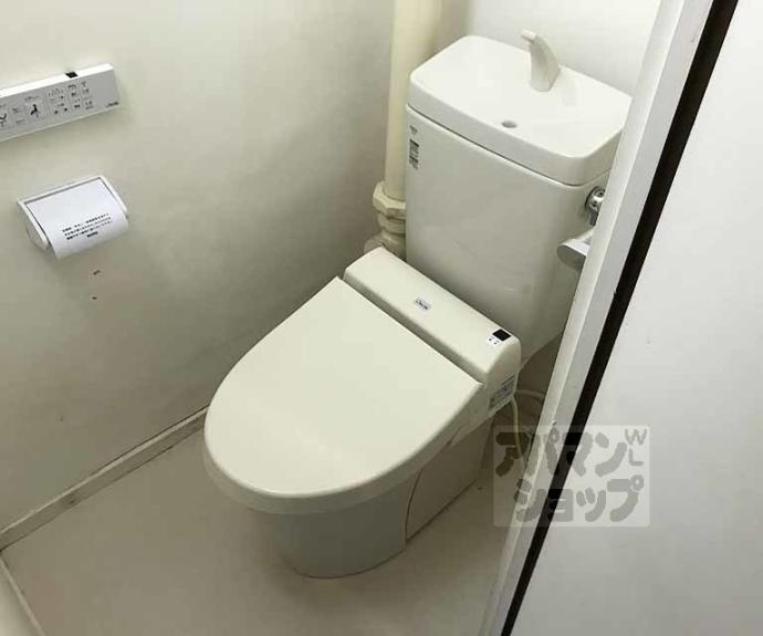 【カイデハイツ】間取