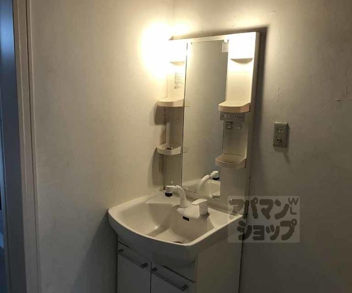 【カイデハイツ】間取