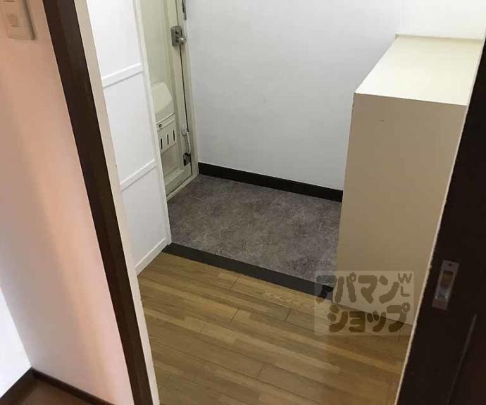 【カイデハイツ】間取