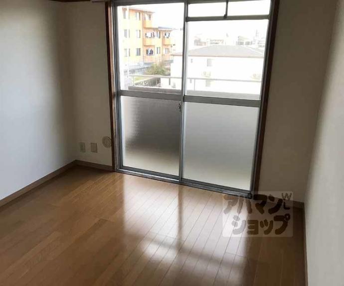 【カイデハイツ】間取