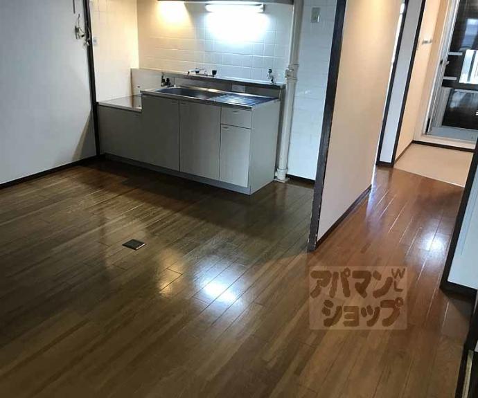 【カイデハイツ】間取