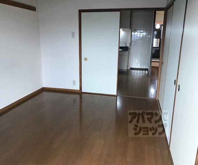 【カイデハイツ】間取