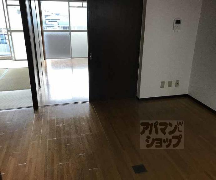 【カイデハイツ】間取