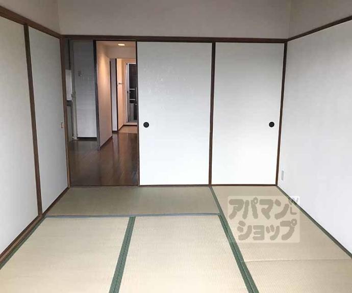 【カイデハイツ】間取