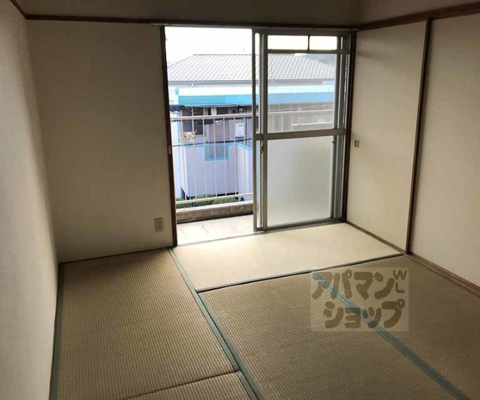 【カイデハイツ】間取