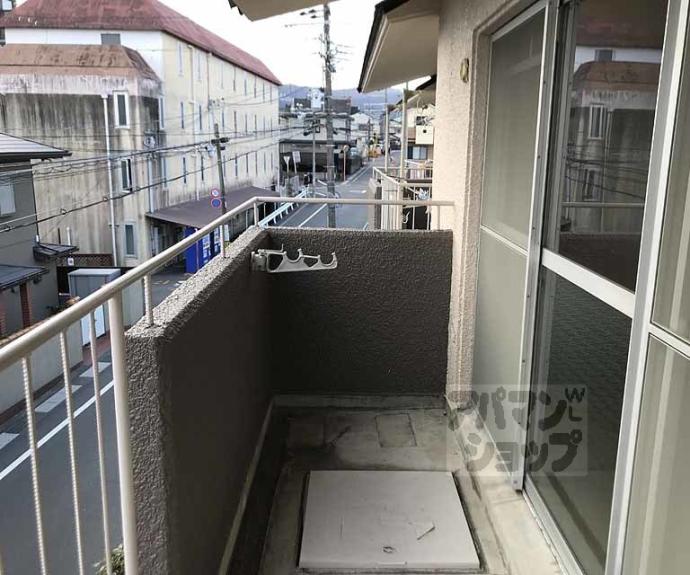 【カイデハイツ】間取