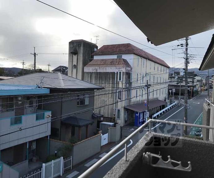 【カイデハイツ】間取