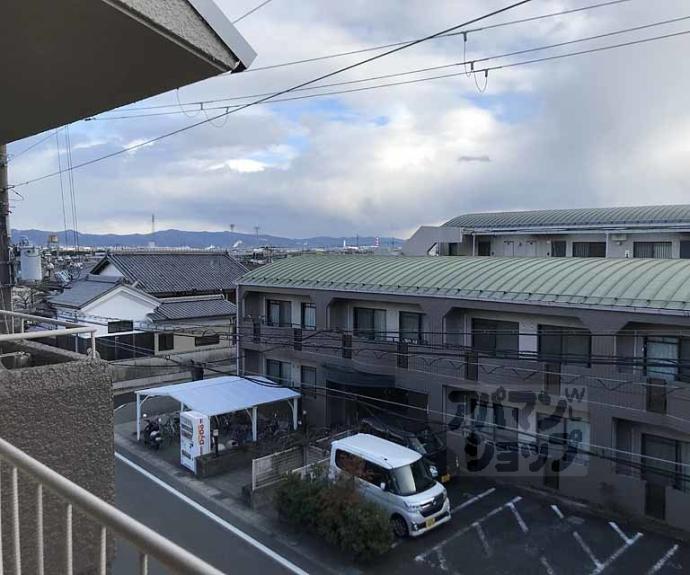 【カイデハイツ】間取