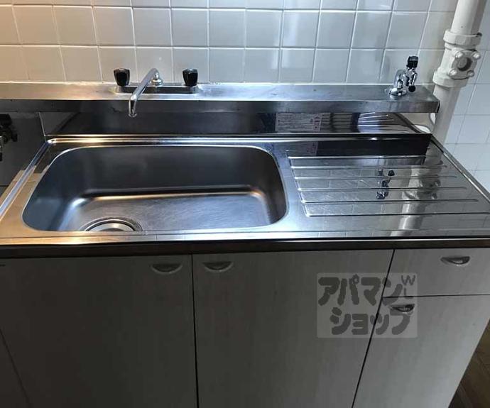 【カイデハイツ】間取