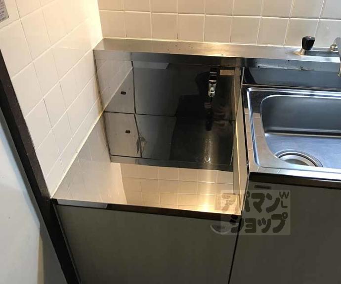 【カイデハイツ】間取