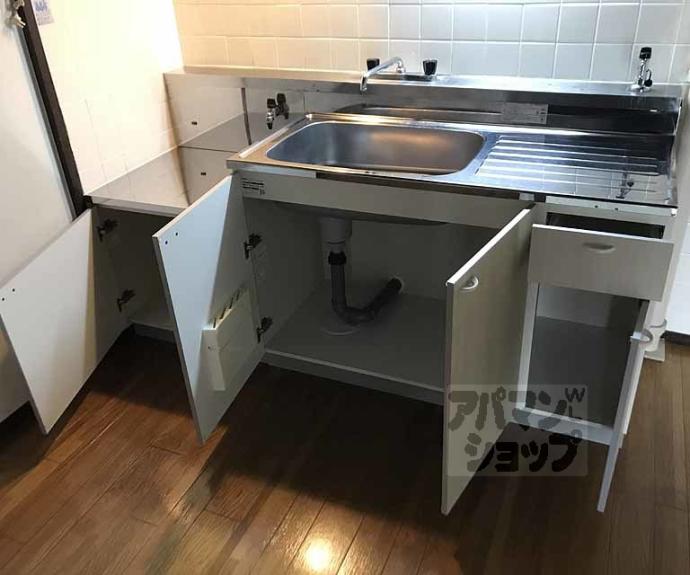 【カイデハイツ】間取