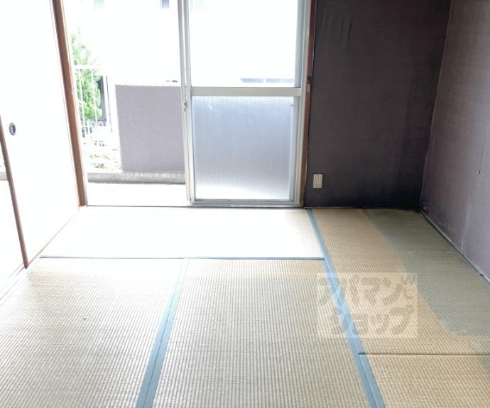 【カイデハイツ】間取