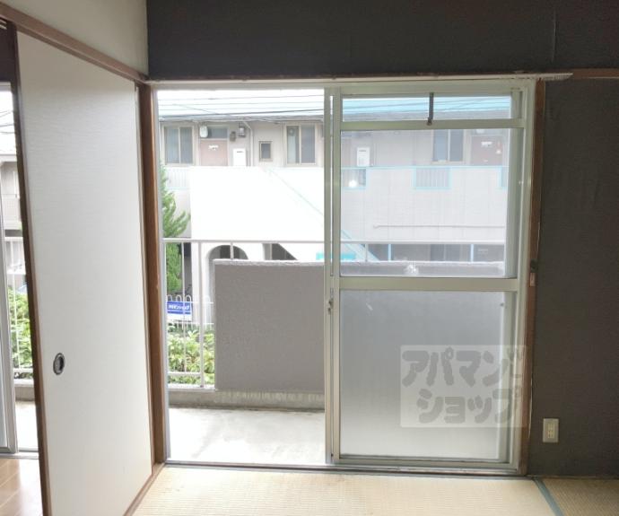 【カイデハイツ】間取
