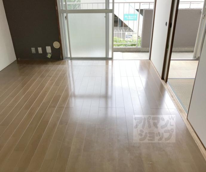 【カイデハイツ】間取