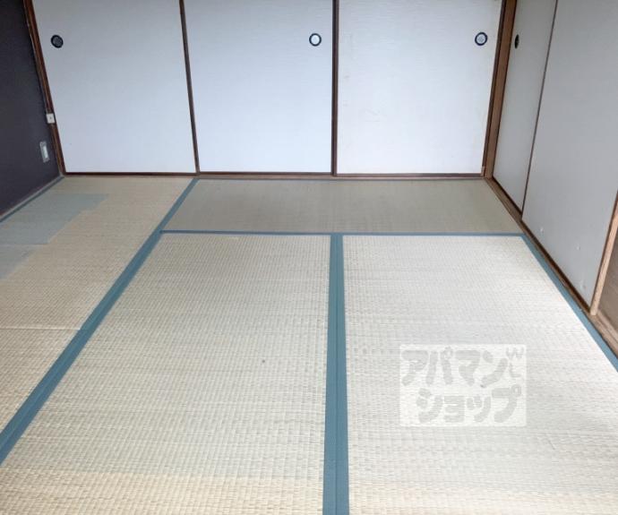 【カイデハイツ】間取