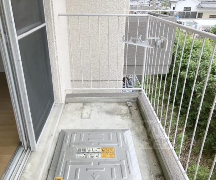 【カイデハイツ】間取