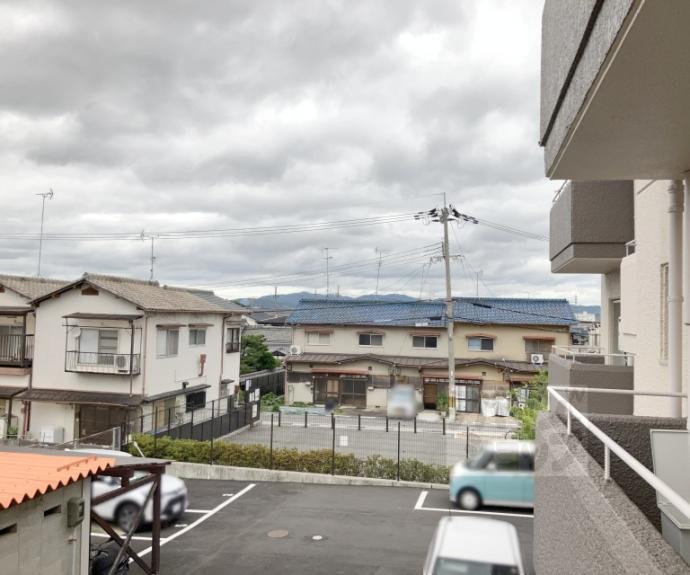 【カイデハイツ】間取