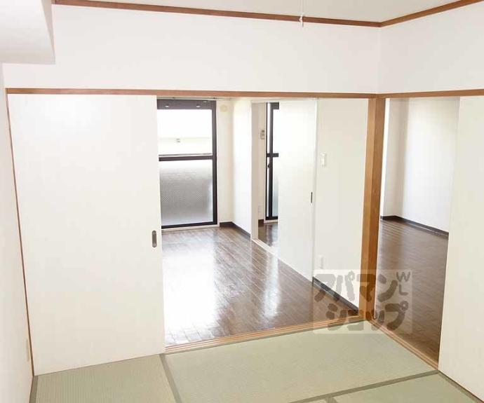 【ロイヤル清涼】間取