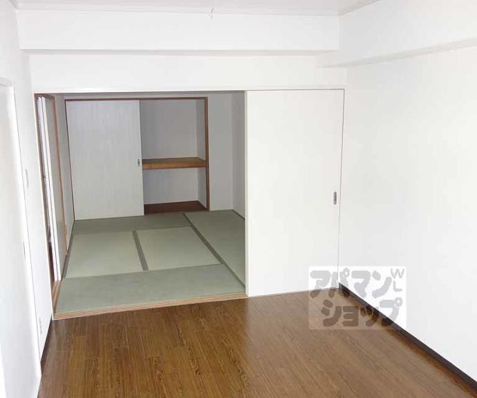 【ロイヤル清涼】間取