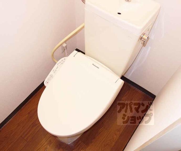 【レションド清涼】間取