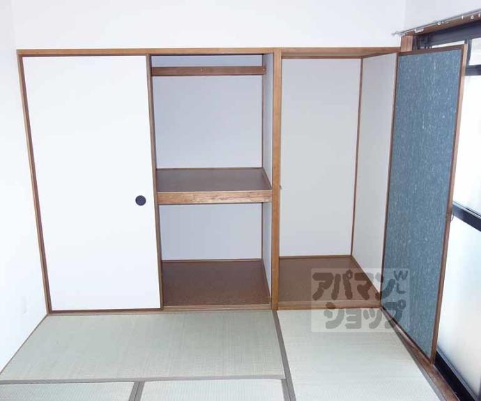 【レションド清涼】間取