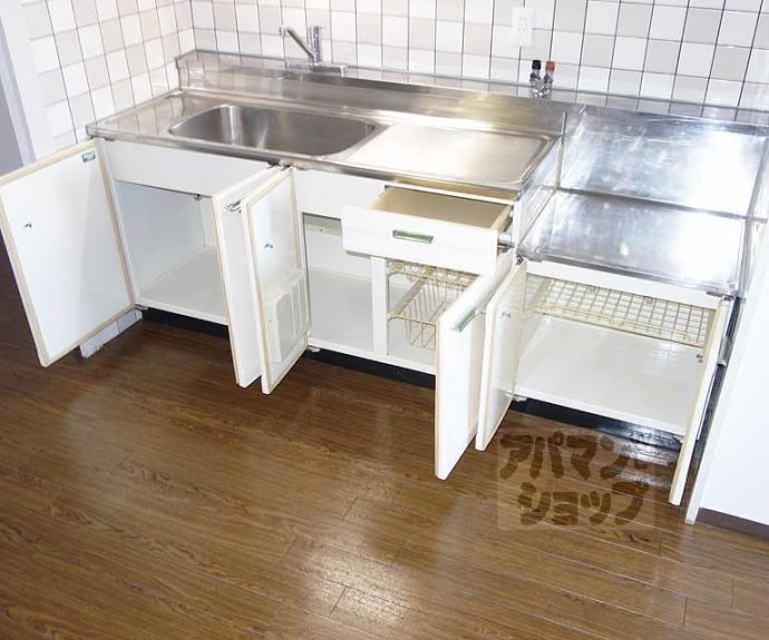 【レションド清涼】間取