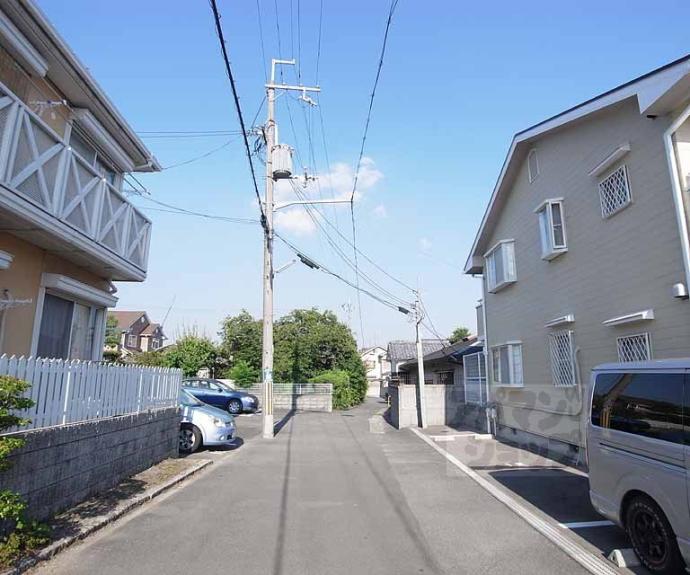 【ウエストヒルパートⅡ】間取