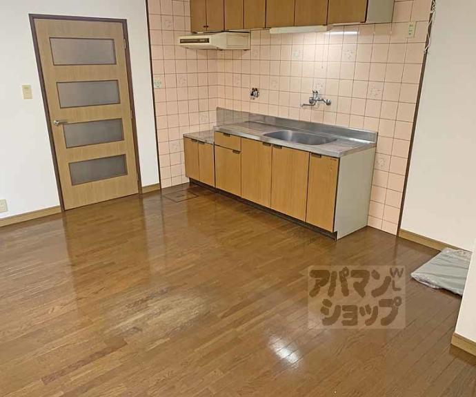 【ディアパレス向日】間取