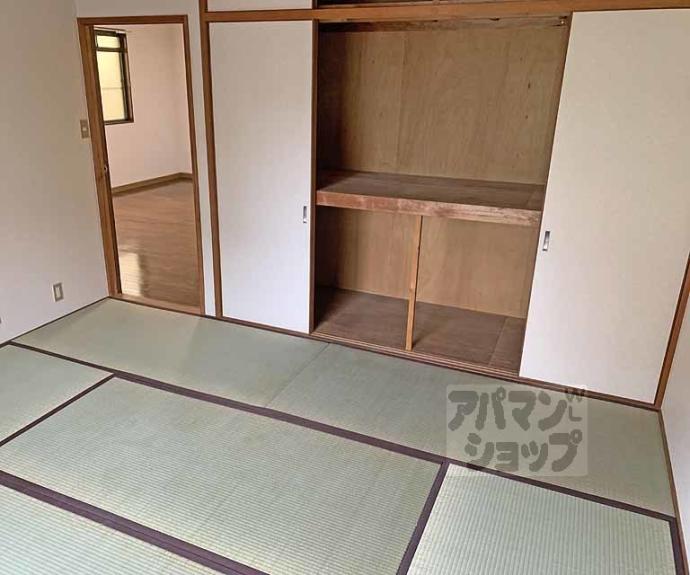 【ディアパレス向日】間取