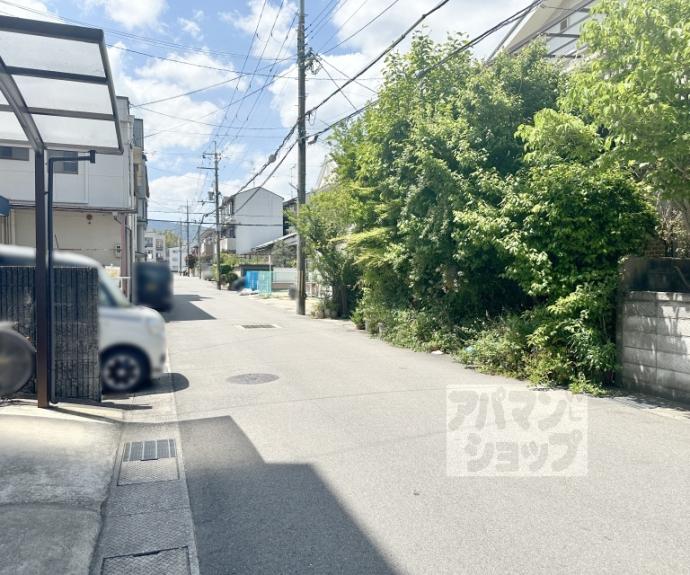 【ロイヤルメゾン長岡京】間取