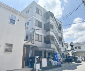 ロイヤルメゾン長岡京：間取図