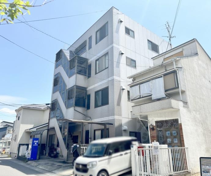 【ロイヤルメゾン長岡京】間取