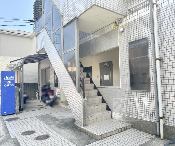 【ロイヤルメゾン長岡京】間取