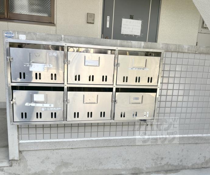 【ロイヤルメゾン長岡京】間取