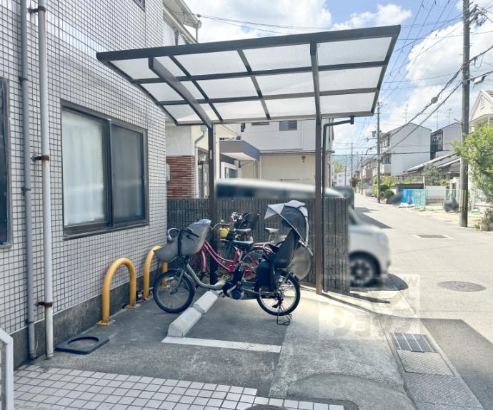【ロイヤルメゾン長岡京】間取