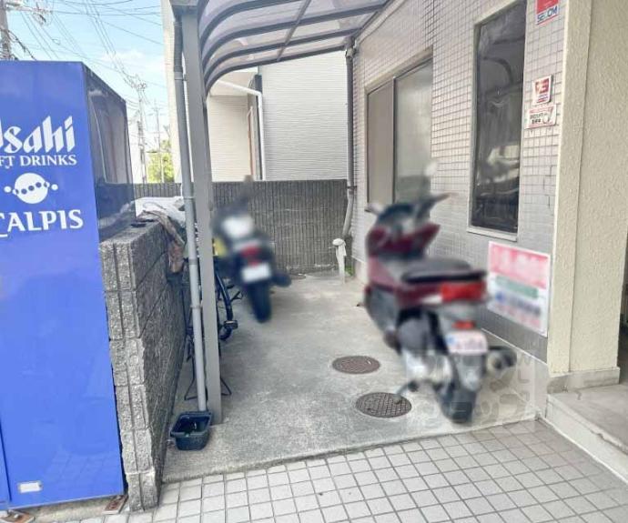 【ロイヤルメゾン長岡京】間取