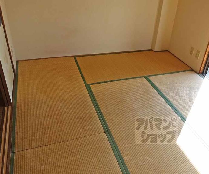 【ロイヤルメゾン長岡京】間取