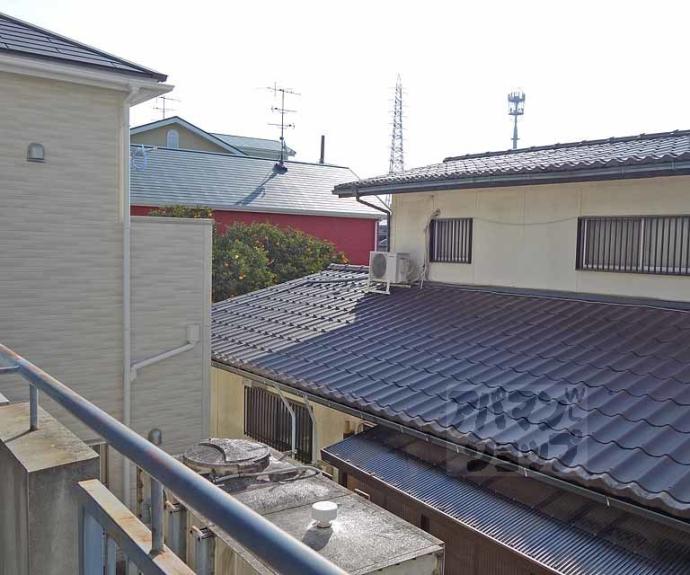 【ロイヤルメゾン長岡京】間取