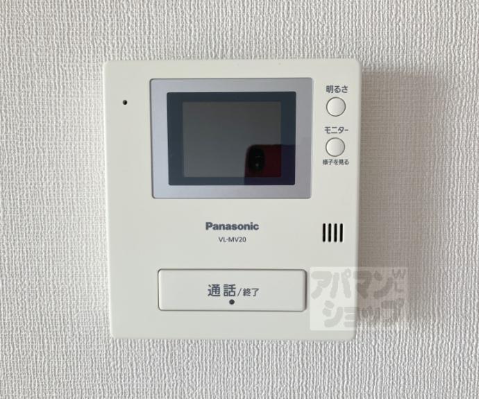 【野村マンション】間取