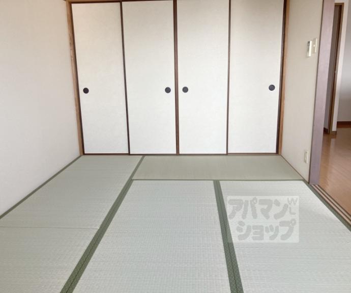 【野村マンション】間取