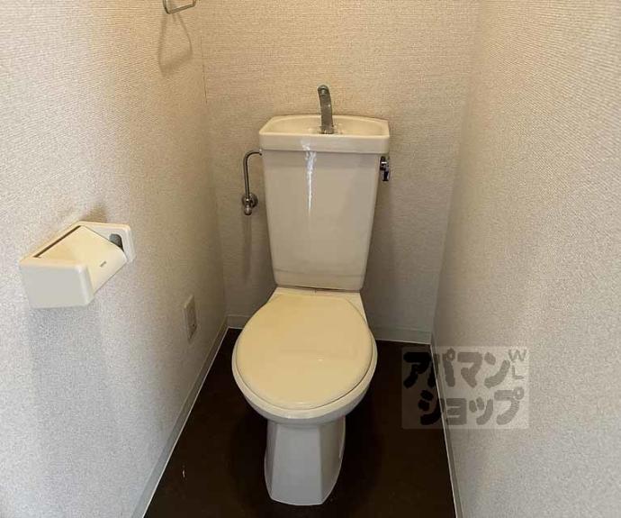 【ラ・グラシューズ】間取