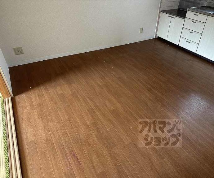 【ラ・グラシューズ】間取