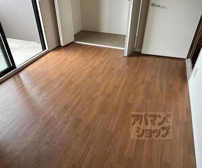 【ラ・グラシューズ】間取