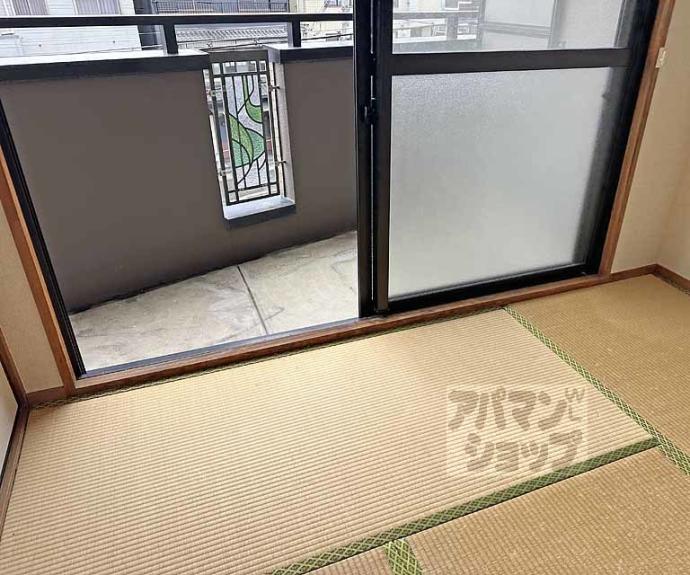 【ラ・グラシューズ】間取