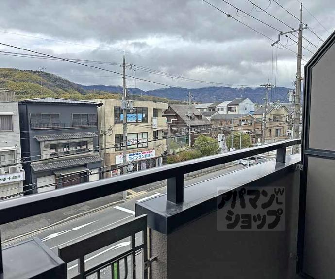 【ラ・グラシューズ】間取