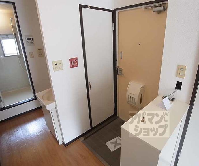 【サンライフウィンディア】間取