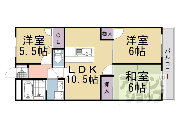 【ルミエール円山】