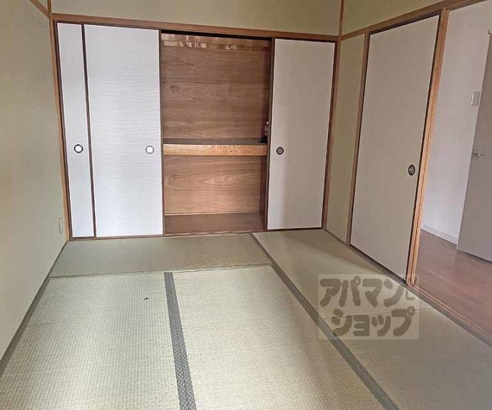 【グラシィオ長岡】間取