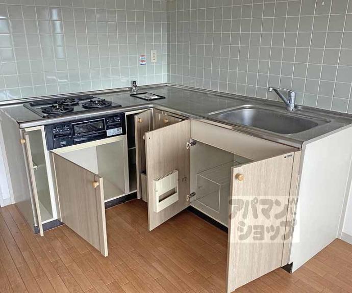 【グラシィオ長岡】間取